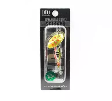 DUO Ryuki Spinner 3,5 грамма Тонущая приманка PJA4068 (7234)