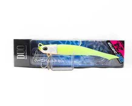 Duo Soft Lure Bay Ruf BR Chatter Fish Set 24 грамма PCC0658 (6051)
