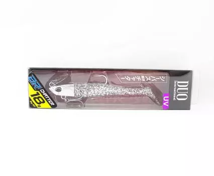 Duo Soft Lure Bay Ruf BR Chatter Shad Set 18 грамм PCC0648 (4650)