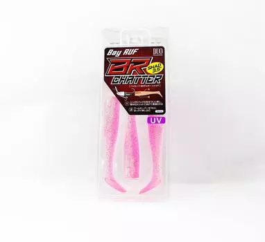 Двойная мягкая приманка Bay Ruf BR Chatter Shad 3,5 дюйма S042 (4896)