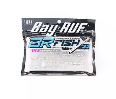 Duo Soft Lure Bay Ruf BR Fish 3,3 дюйма S035 (8803)