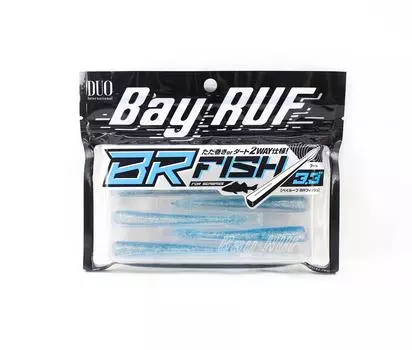 Duo Soft Lure Bay Ruf BR Fish 3,3 дюйма S041 (8841)