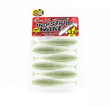 Duo Soft Lure Boostar Wake 3,5 дюйма F033 (7480)