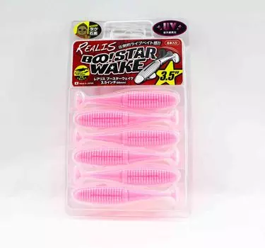 Duo Soft Lure Boostar Wake 3,5 дюйма F041 (4616)