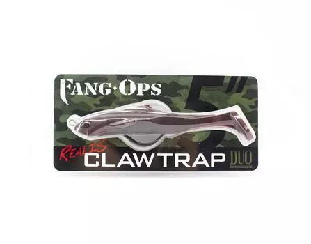 Duo Soft Lure Claw Trap 5 дюймов F060 (0998)