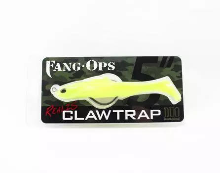 Duo Soft Lure Claw Trap 5 дюймов F054 (1032)