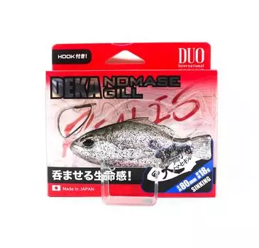 Duo Soft Lure Realis Deka Nomase Gill 5010 (8159)