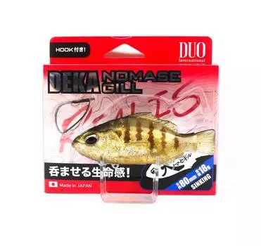 Duo Soft Lure Realis Deka Nomase Gill 80 мм 5009 (8142)