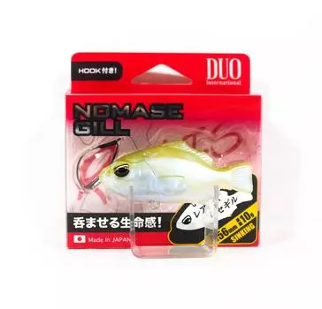 Duo Soft Lure Realis Nomase Gill 56 мм 5011 (1976)