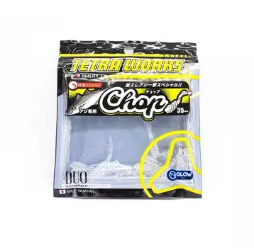 Duo Soft Lure Tetra Works Chop 35 мм 12 штук в упаковке S504 (8830)