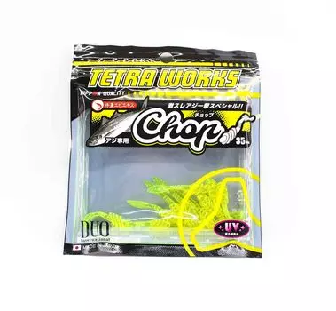 Duo Soft Lure Tetra Works Chop 35 мм 12 шт. в упаковке S508 (8878)