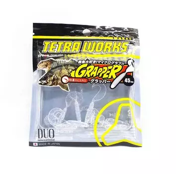 Duo Soft Lure Tetra Works Grapper 45 мм 12 штук в упаковке S503 (1939)