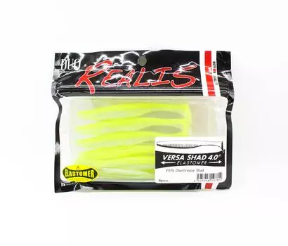 Duo Soft Lure Versa Shad 4 Inch Elastomer F075 (7810)