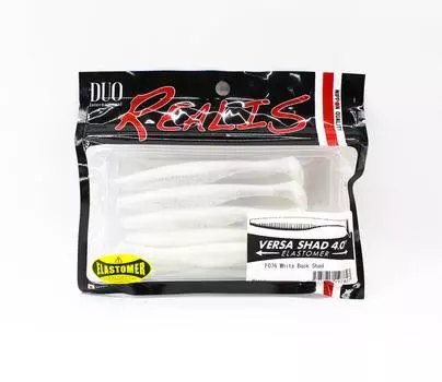 Duo Soft Lure Versa Shad 4 Inch Elastomer F076 (7827)