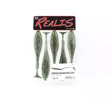 Duo Soft Lure Versa Shad Fat 5 inch F091 (3387)