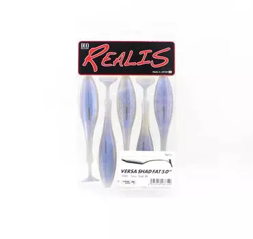 Duo Soft Lure Versa Shad Fat 5 inch F085 (3349)