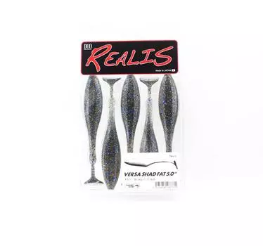 Duo Soft Lure Versa Shad Fat 5 inch F077 (7781)