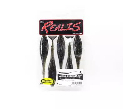 Duo Soft Lure Versa Shad Fat 5 Inch Elastomer F077 (8015)