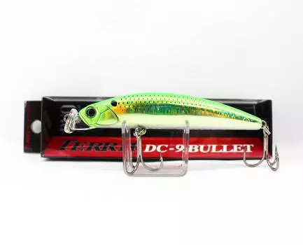 Duo Teriff DC 9 Bullet Floating Lure CPA3512 (0744)