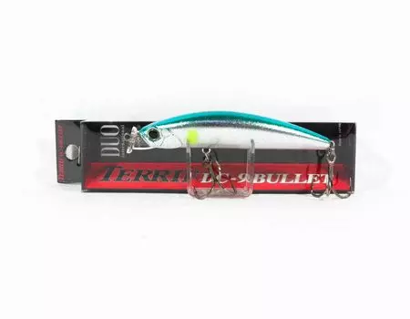 Duo Terrif DC 9 Bullet Floating Lure CCC0517 (2414)