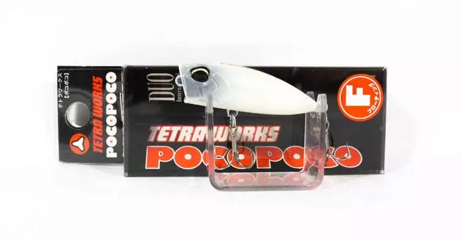 Duo Tetra Works Poco Poco 40mm Floating Lure ACC3008 (6606)