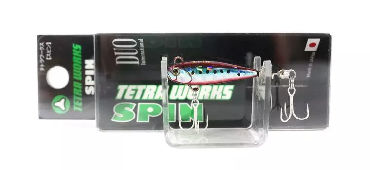 Duo Tetra Works Spin 28 мм 5 грамм Тонущая приманка CHA0335 (5827)