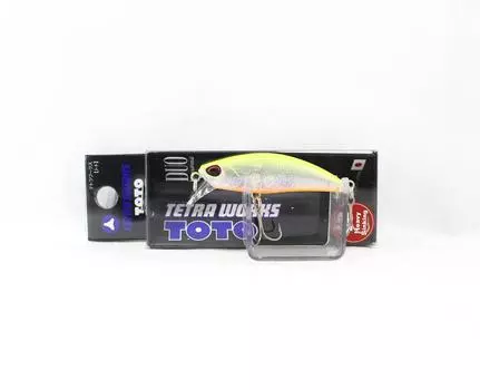 Duo Tetra Works Toto 48 HS Тяжелая тонущая приманка CCC0390 (9806)