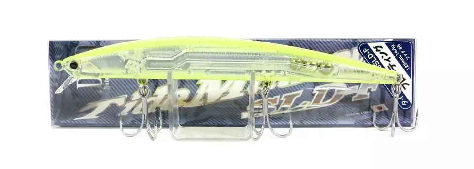 Duo Tide Minnow 125 SLD-F Плавающая приманка CCC3053 (8941)