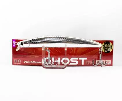 Duo Tide Minnow Ghost 170F High Torque Floating Lure CSA0617 (9494)