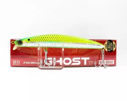 Duo Tide Minnow Ghost 170F плавающая приманка с высоким крутящим моментом CPI0700 (9548)