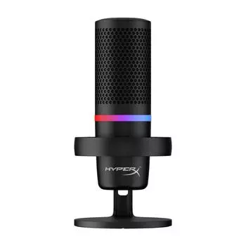 Duocast Usb 4p5e2aa Hiperx Stand Alone Mic Telewalk Beametrimer