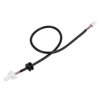 Durability Electric Scooters Tail Light Cable Light weight Tail Light Cable Ensuring Reliability Performances