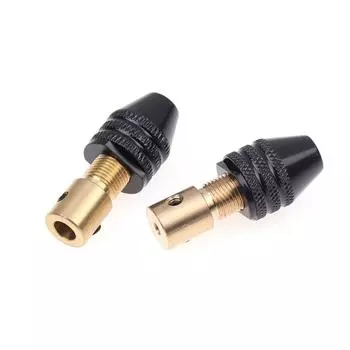 Durable 0.3-3.4mm Electric Grinder Chuck Small Universal Electric Drill Chuck Chuck Tool Multifunction Drill Bit Collet