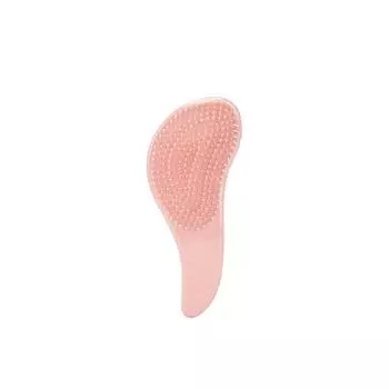 Durable Portable Marbled Soft Tooth Comb Anti-static Smooth Massage Comb Detangling Dry and Wet Hair Brush Women