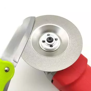 Durable Stable Performance Long Service Life Practical Reliable Abrasive Disc Accessories Abrasive Disc for Ceramics 400