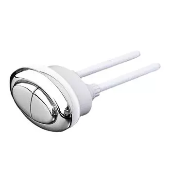 Durable Toilet Push Button Flush With Universal Size And Elasticity Toilet Flush Buttons Replacement