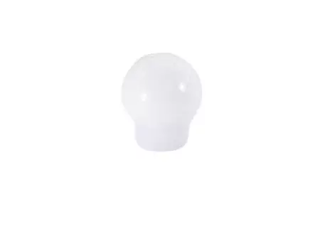 Duracon Shift Knob Type Q45BR White for Toyota GR86 ZN8, Subaru BRZ_ZD8 MT [A9ZD8MW-QBR]