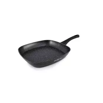 Durand Dupont Doris Grill28tfi 28см Черный алюминиевый гриль
