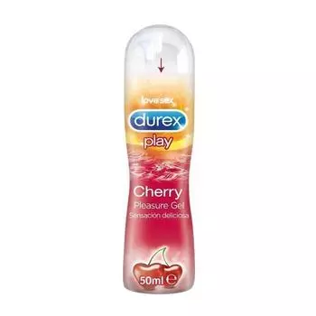 Durex Play Вишневый гель 50мл