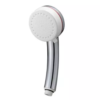 Душевая головка SANEI Mist Mythos Ultra Fine Bubble Generation Переключатель потока воды Уход за кожей Водосберегающее средство для умывания лица Сделано в Японии PS3063-81XA-CMP-EC серебряный