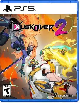 Dusk Diver 2 Launch Edition Север PS5 - (Импортная версия Америка) - синий