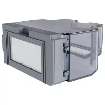 Dustbin Box for Lefant M210/M213/M210B Robot Vacuum Cleaner Dust Container Spare Parts Robot Dust Box Accessories CHINA