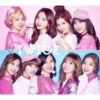 Twice [cd+dvd] Первый тираж ограниченного тиража B