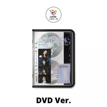 DVD AESPA эпизод эпизод SYNK 1 Normal Ver
