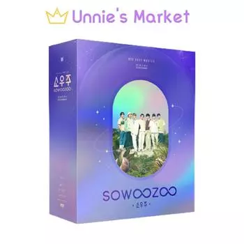 DVD BTS 2021 Muster Sowoozoo 1EA