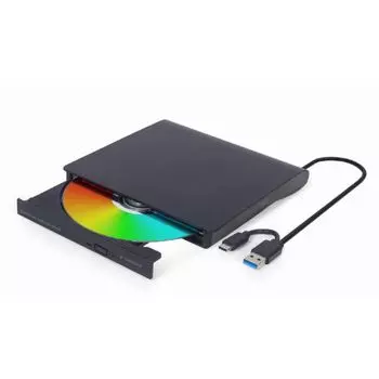 DVD-рекордер GEMBIRD DVD-USB-03