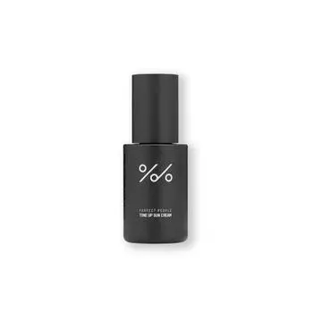 ДВОЙНОЙ ПРОЦЕНТ Perfect People Tone Up Sun Cream 50ml
