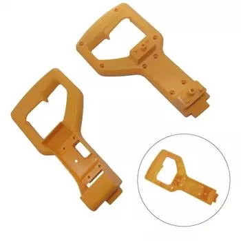 DW705 Ручка 395674-02 Ручка торцовочная пила Пластиковый материал Неиспользованная 12-дюймовая торцовочная пила Совершенно новая Совместимость с DW705 CHINA