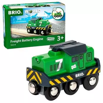 Двигатель грузового транспорта BRIO Power 33214