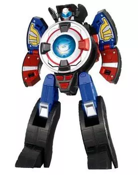 Двигатель Sentai Armored Wheel Goloader GT Go-onger